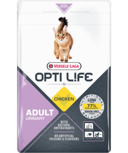 OPTI LIFE CAT URINARY 2.5KG