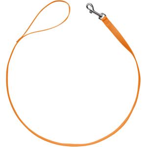 Laisse London 15/110, Longueur 110 cm | Large 1,5 cm, orange