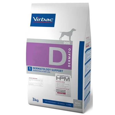 Dog Dermatology Support 12kg