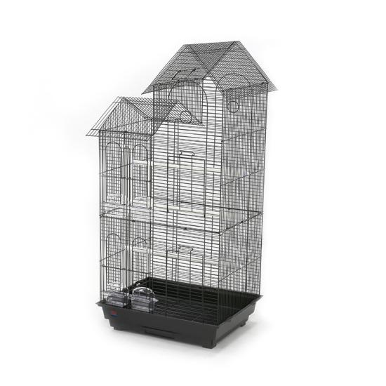 Cage Oiseaux mini-volière "PACO" 52x41.5x110cm