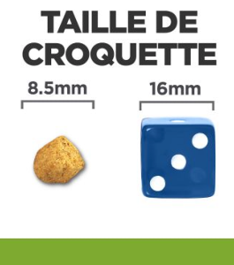 Prescription Diet Metabolic Weight pour chat au poulet 3kg