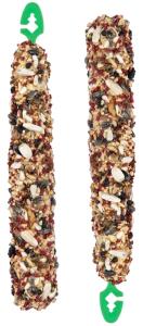 COUNTRY STICK PERROQUET - 2PC