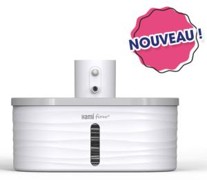 HAMIFORM ABREUVOIR FONTAINE NOMADE 2,5L