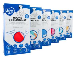 TAPIS REFROIDISSANT ROND 60CM - 1PC