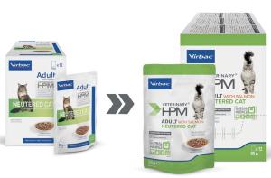 HPM CAT KIDNEY SUPPORT LOAF 12X85G