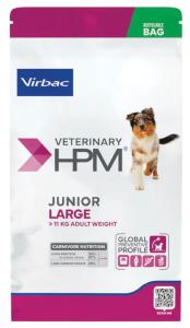 VET HPM JUNIOR DOG SPECIAL LARGE 12 kg