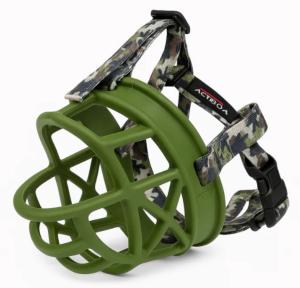 MUSELIERE PLASTIQUE TAILLE L