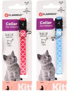 COLLIER CHATON AMSI MIX COULEUR 1PC