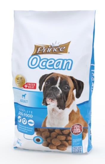 PRINCE OCEAN (POISSON) 4KG