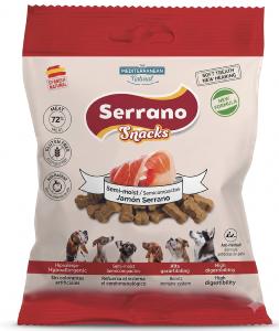 SERRANO SNACKS JAMBON 85g