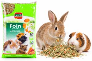 FOIN A LA CAROTTE 500G