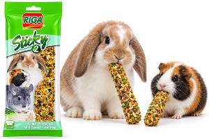 STICKY AUX POIREAUX X2 140G