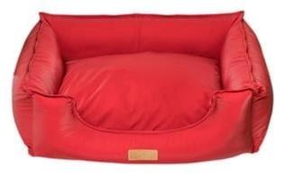 COUSSIN MOCHI WATERPROOF 95x75x28CM ROUGE