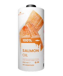 HUILE DE SAUMON 250ML