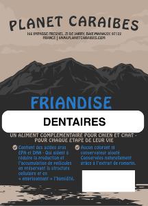 Friandises Fonctionnelles Dentaires 70G