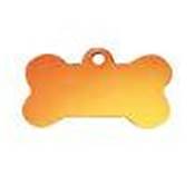 Mdaille Aluminium OS Orange medium