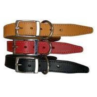Collier cuir 45cm
