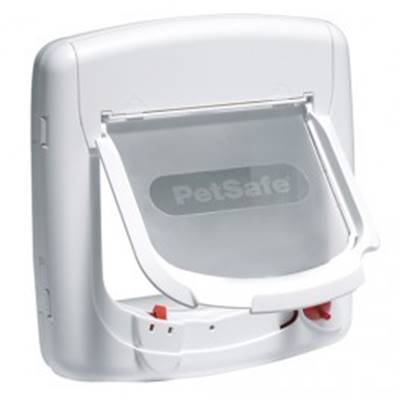 PETSAFE Chatière Porte Staywell® infrarouge Deluxe 4 positions