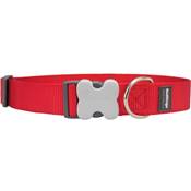 RED DINGO Dog collier Classic Giant Long Classic Red GL 40mm x 50-80cm