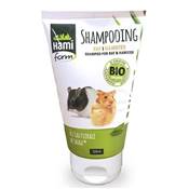 HAMIFORM SHAMPOOING BIO HAMSTER/RAT 125ML