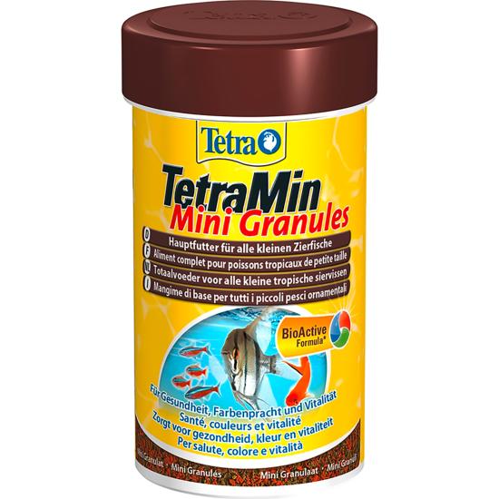 Tetra MIN MINI GRANULES 100ML 