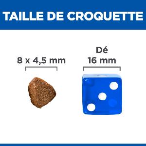 Hill's Science Plan PERFECT DIGESTION croquettes POUR CHATON au POULET ET RIZ COMPLET 1,5kg