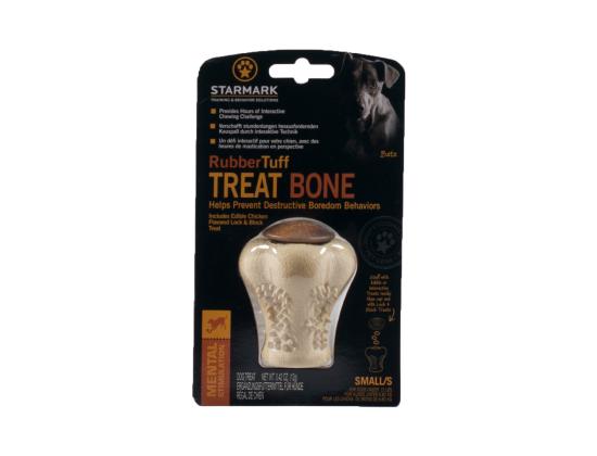 rubbertuff treat bone