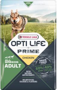 OPTI LIFE PRIME POULET 2.5KG