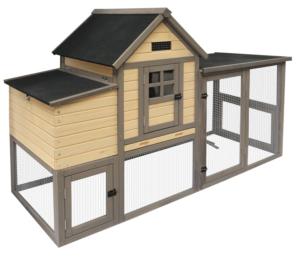 WOODLAND POULAILLER RANCH COUNTRY 198x76x122cm