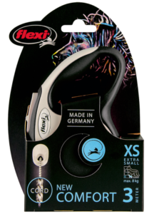Flexi new comfort corde Noir XS/3M