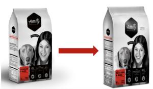 AMITY PREMIUM CHICKEN&RICE 4 KG