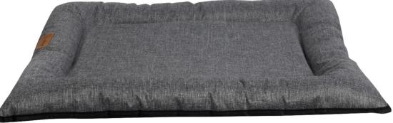 TAPIS WATERPROOF LICORICE 61x46x6CM GRIS