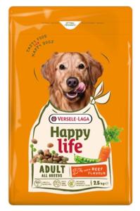 HL ADULT BOEUF 2,5KG