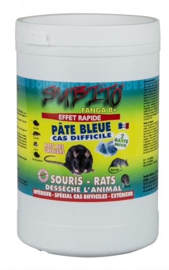 SUBITO PATE 150G FANGA+