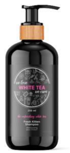 SHAMPOOING CHATON WHITE TEA 250ML