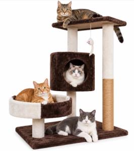 ARBRE A CHAT TBL3 55CM