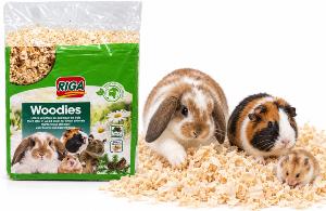 LITIERE COPEAUX DE BOIS SAC 1KG