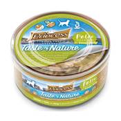 PRINCESS TASTE OF NATURE PALEO 170G VERT (Poulet, Thon & Epinard)