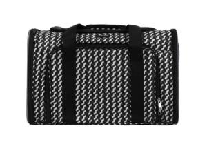 SAC CAMPING 45x25x28 CM A DAMIER