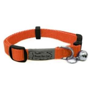 WOUAPY COLLIER CHAT BASIC LINE ORANGE
