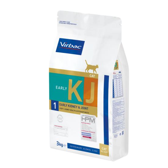 HPM CAT EARLY KIDNEY & JOINT 3KG KJ1