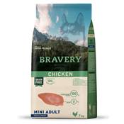 BRAVERY ADULT CHICKEN SMALL BR. 7 KG