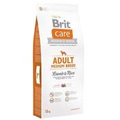 Brit Care | Adult Medium Lamb & Rice 12kg