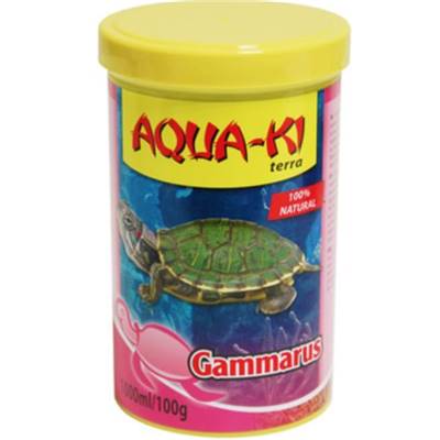 GAMMARUS NOURRITURE TORTUE 1000ML