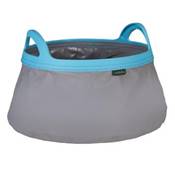 Colour Pond grey/aqua mini-bassin synthétique avec poignées Ø 40 cm pour 15 litres