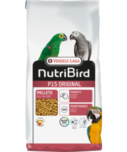 Nutribird P15 Original 10kg