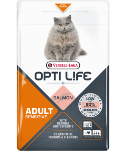 OPTI LIFE CAT SENSITIVE 1KG