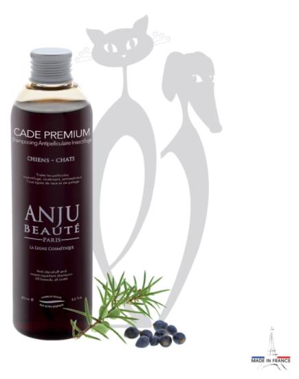 Shampooings & produits ANJU BEAUTE
