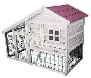 WOODLAND CLAPIER TRIDOLF COTTAGE 150x80x108cm