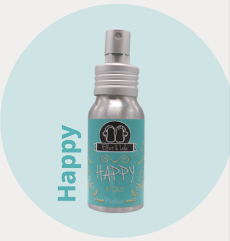 DIAMEX Parfum fête « Happy » 30ml